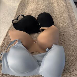 Victoria’s Secret 36DDD/36F Bra Lot
